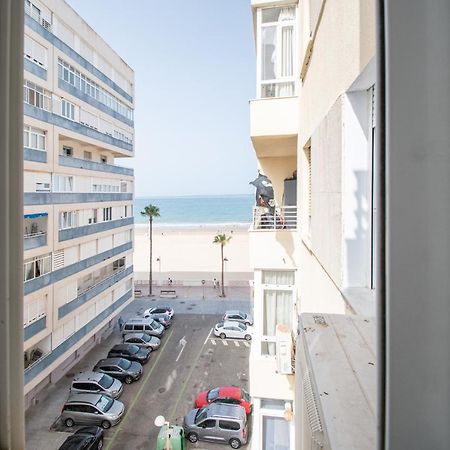 Apartamento Sunset Kadyks Zewnętrze zdjęcie