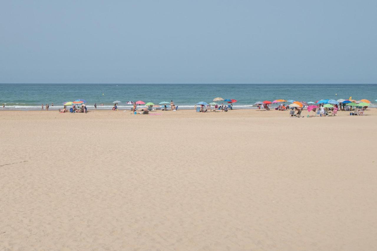 Apartamento Sunset Kadyks Zewnętrze zdjęcie