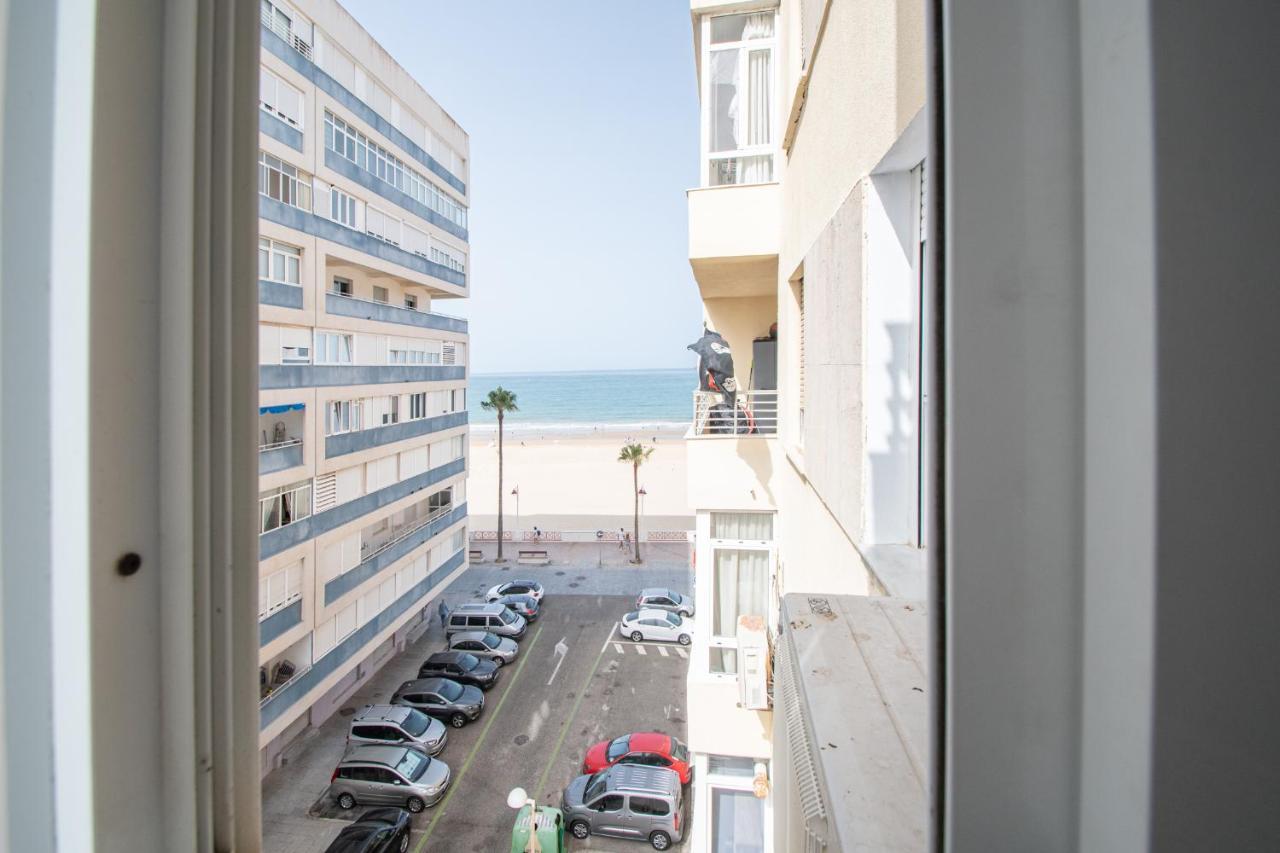 Apartamento Sunset Kadyks Zewnętrze zdjęcie