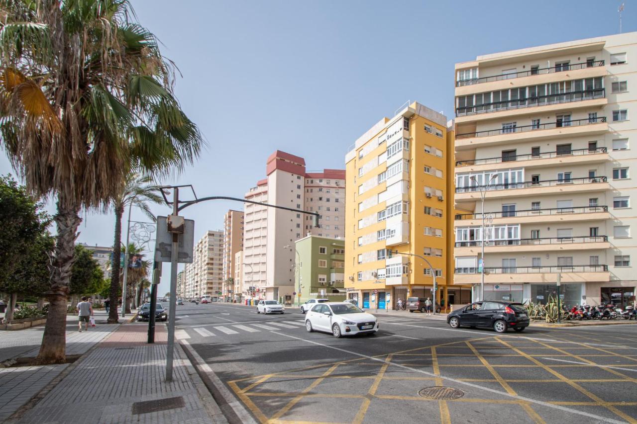 Apartamento Sunset Kadyks Zewnętrze zdjęcie