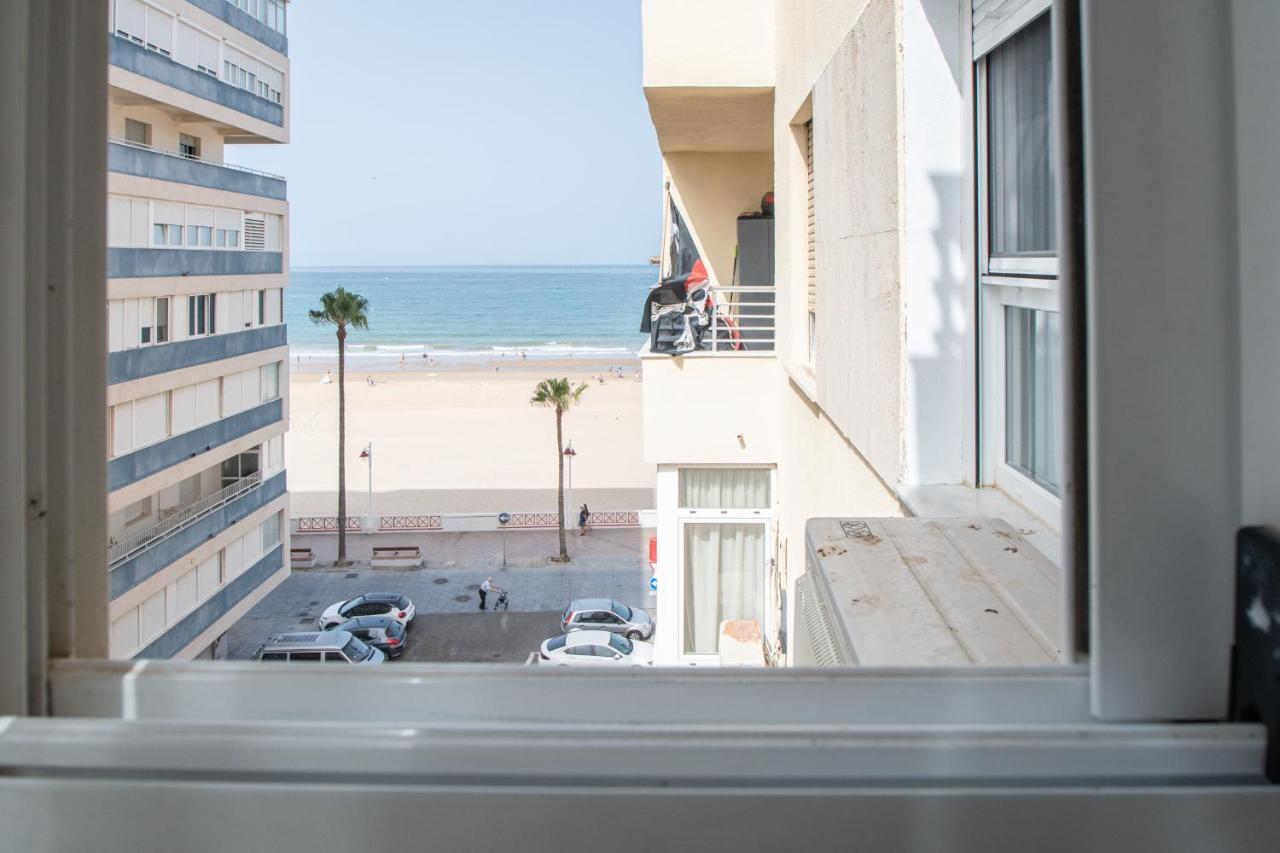 Apartamento Sunset Kadyks Zewnętrze zdjęcie