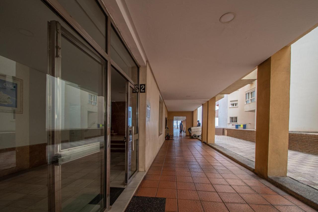 Apartamento Sunset Kadyks Zewnętrze zdjęcie